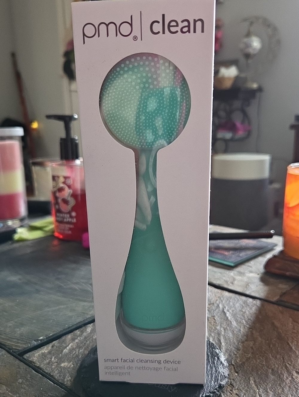 PMD Clean Aqua Facial Cleansing Device